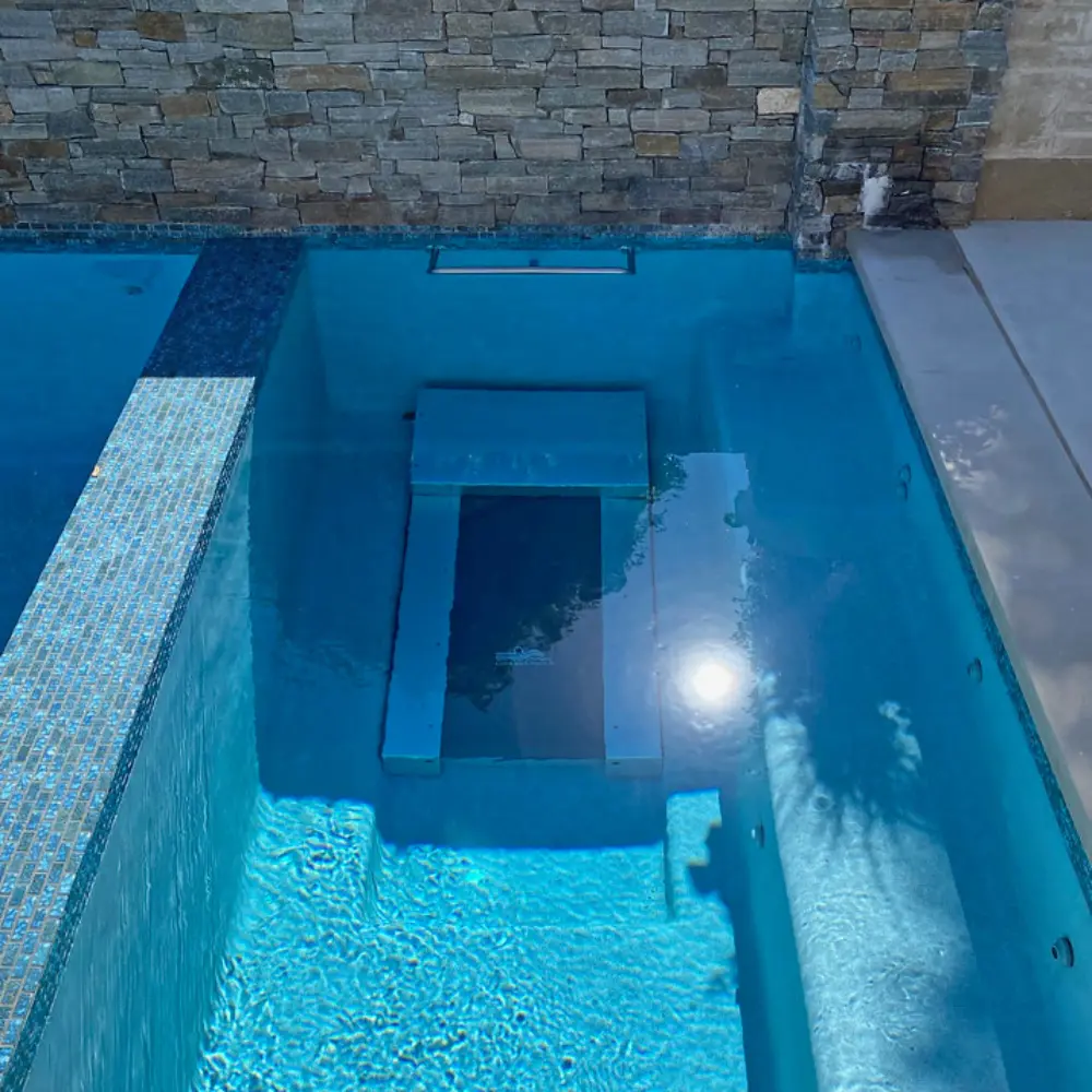Hydraulic Underwater Treadmill - Endless Pool