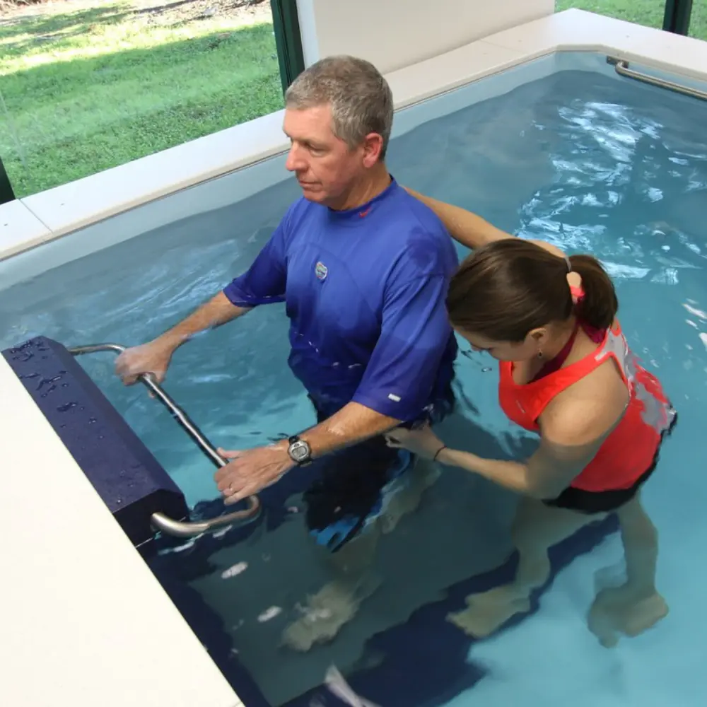 Underwater Treadmill
